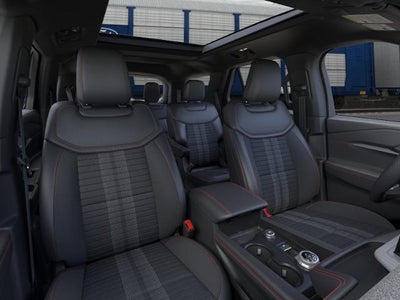 2026 Ford Explorer ST-Line 4WD