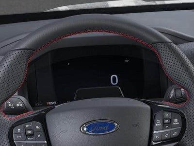 2026 Ford Explorer ST-Line 4WD