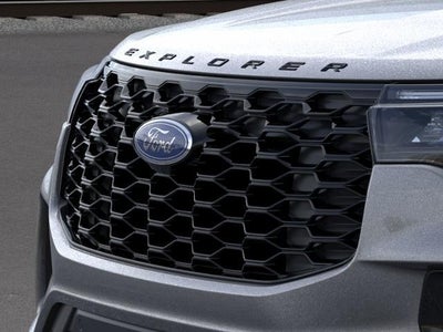 2026 Ford Explorer ST-Line 4WD
