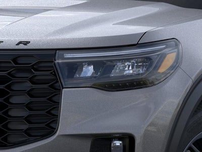 2026 Ford Explorer ST-Line 4WD