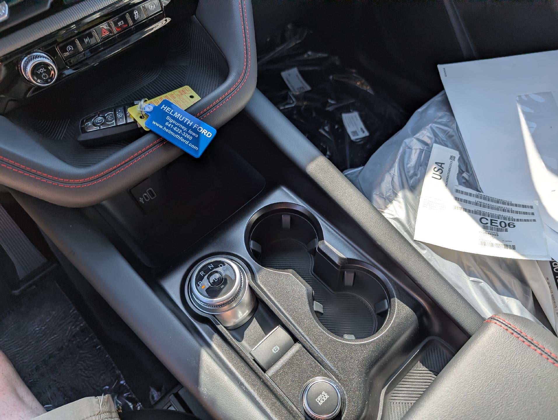 2026 Ford Explorer ST-Line 4WD