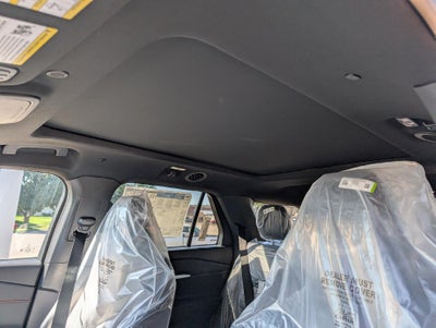 2026 Ford Explorer ST-Line 4WD