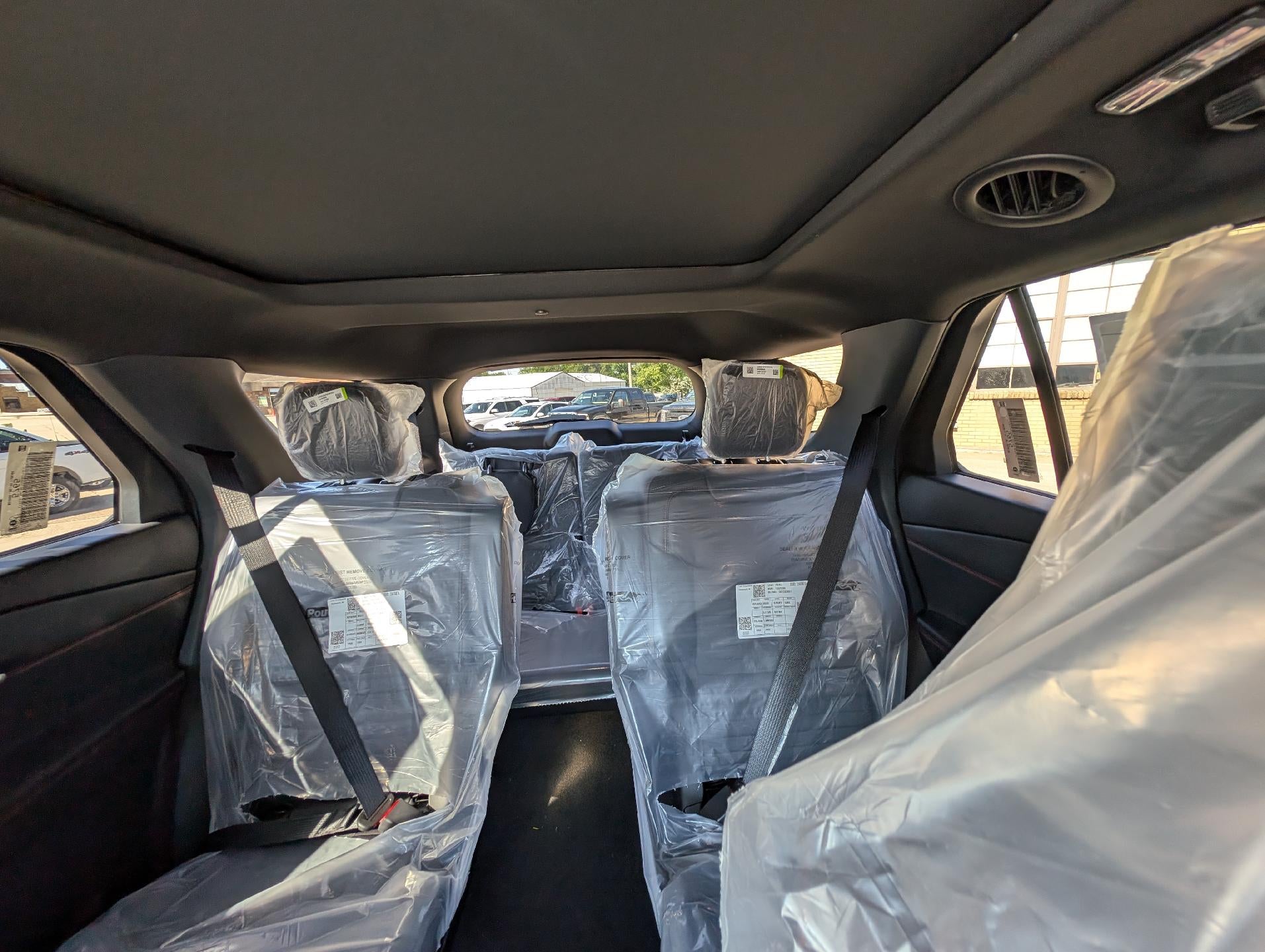 2026 Ford Explorer ST-Line 4WD