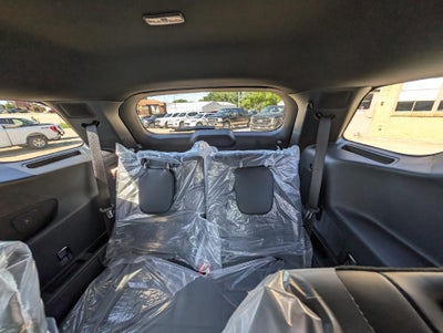 2026 Ford Explorer ST-Line 4WD