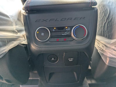 2026 Ford Explorer ST-Line 4WD