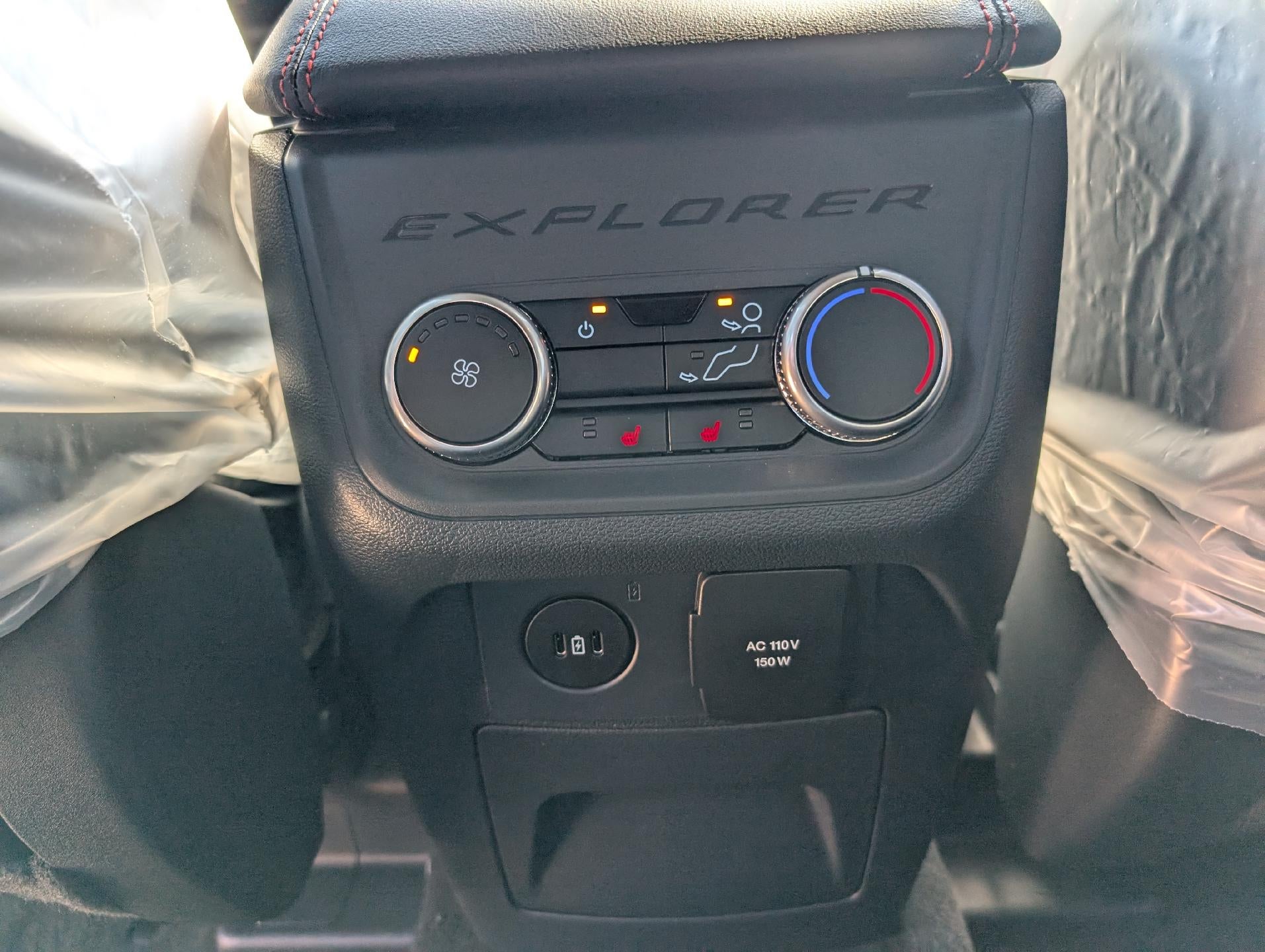 2026 Ford Explorer ST-Line 4WD
