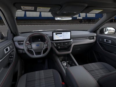 2026 Ford Explorer ST-Line 4WD