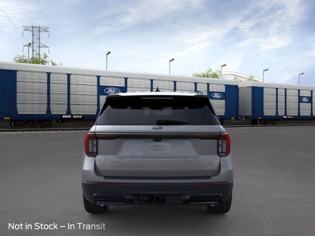 2026 Ford Explorer ST-Line 4WD