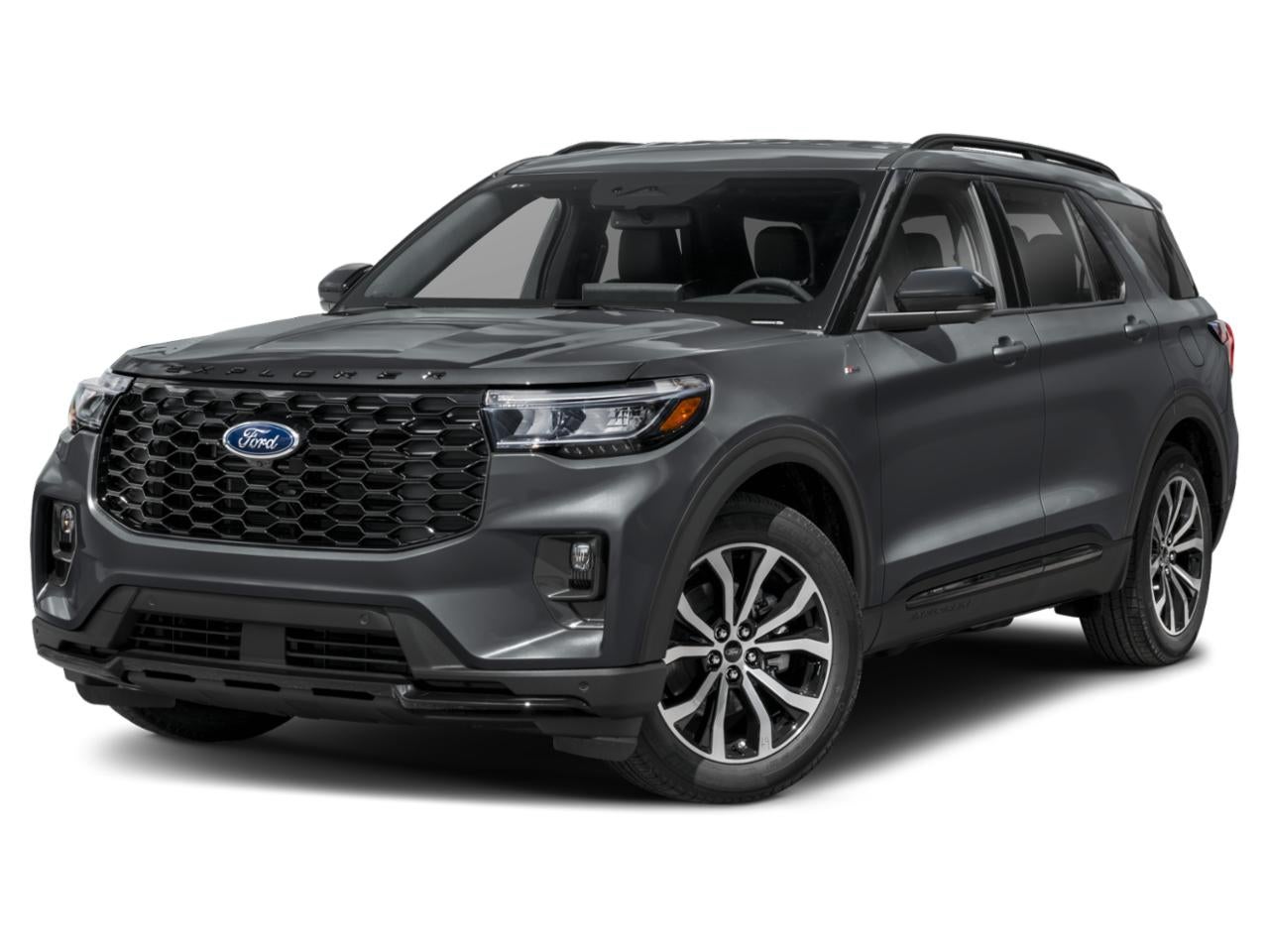 2027 Ford Explorer ST-Line 4WD