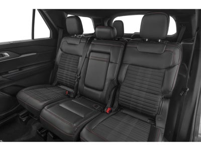2027 Ford Explorer ST-Line 4WD