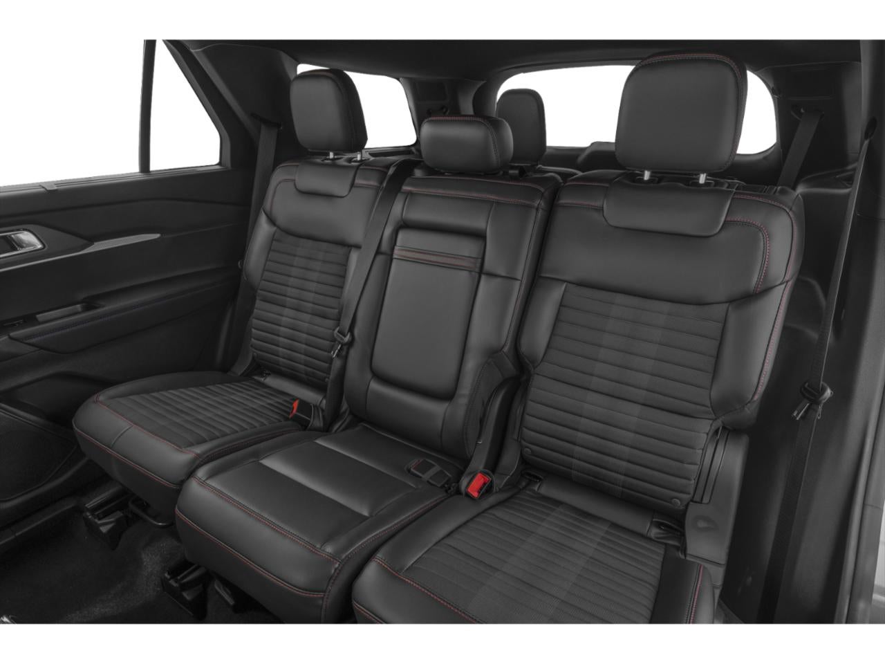 2027 Ford Explorer ST-Line 4WD