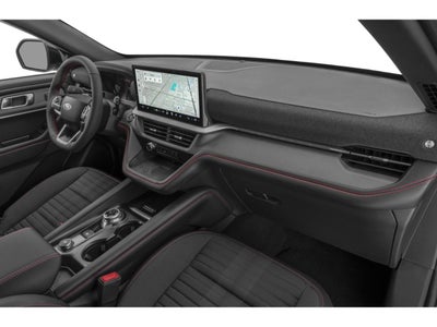 2027 Ford Explorer ST-Line 4WD