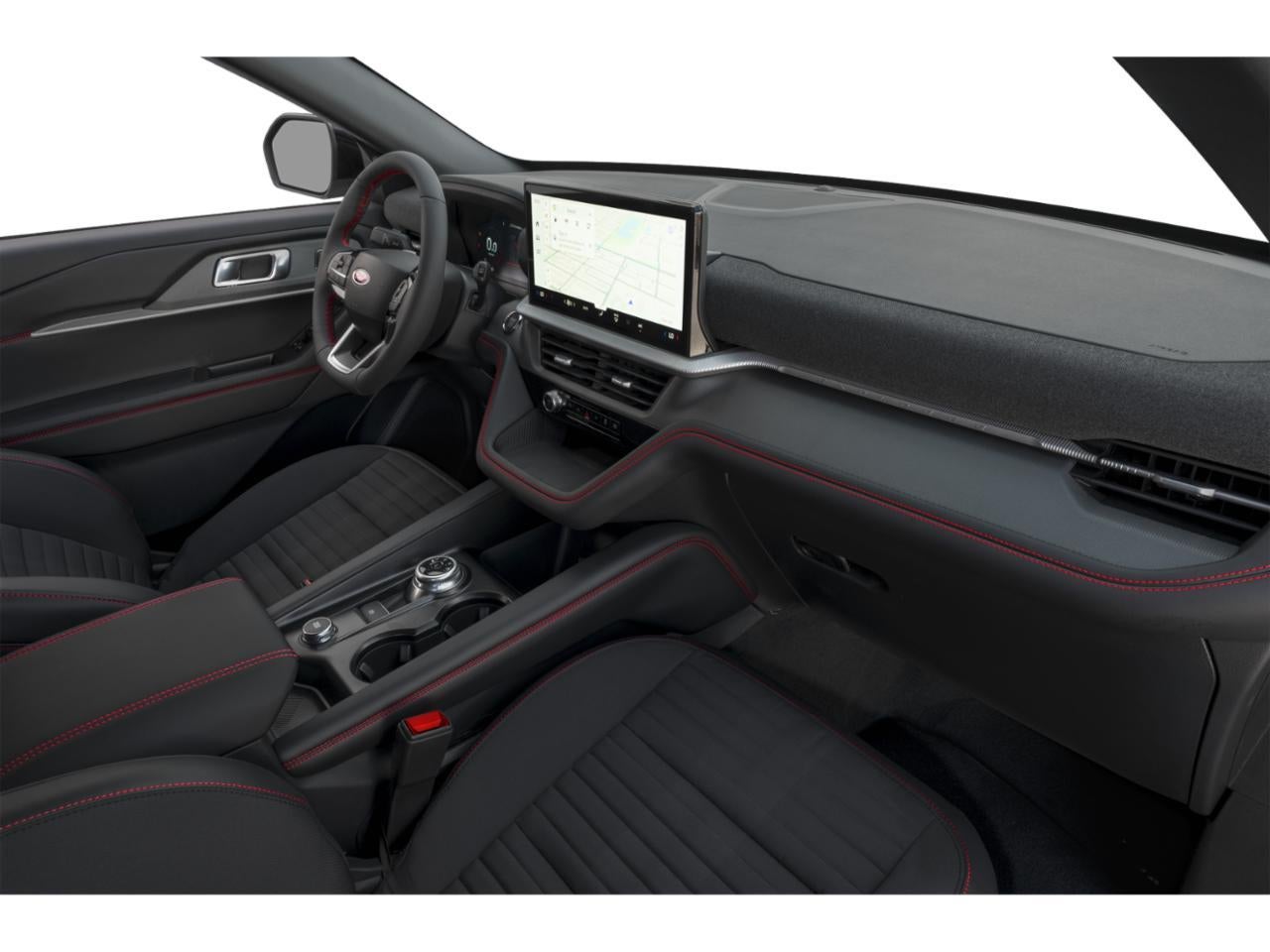 2027 Ford Explorer ST-Line 4WD