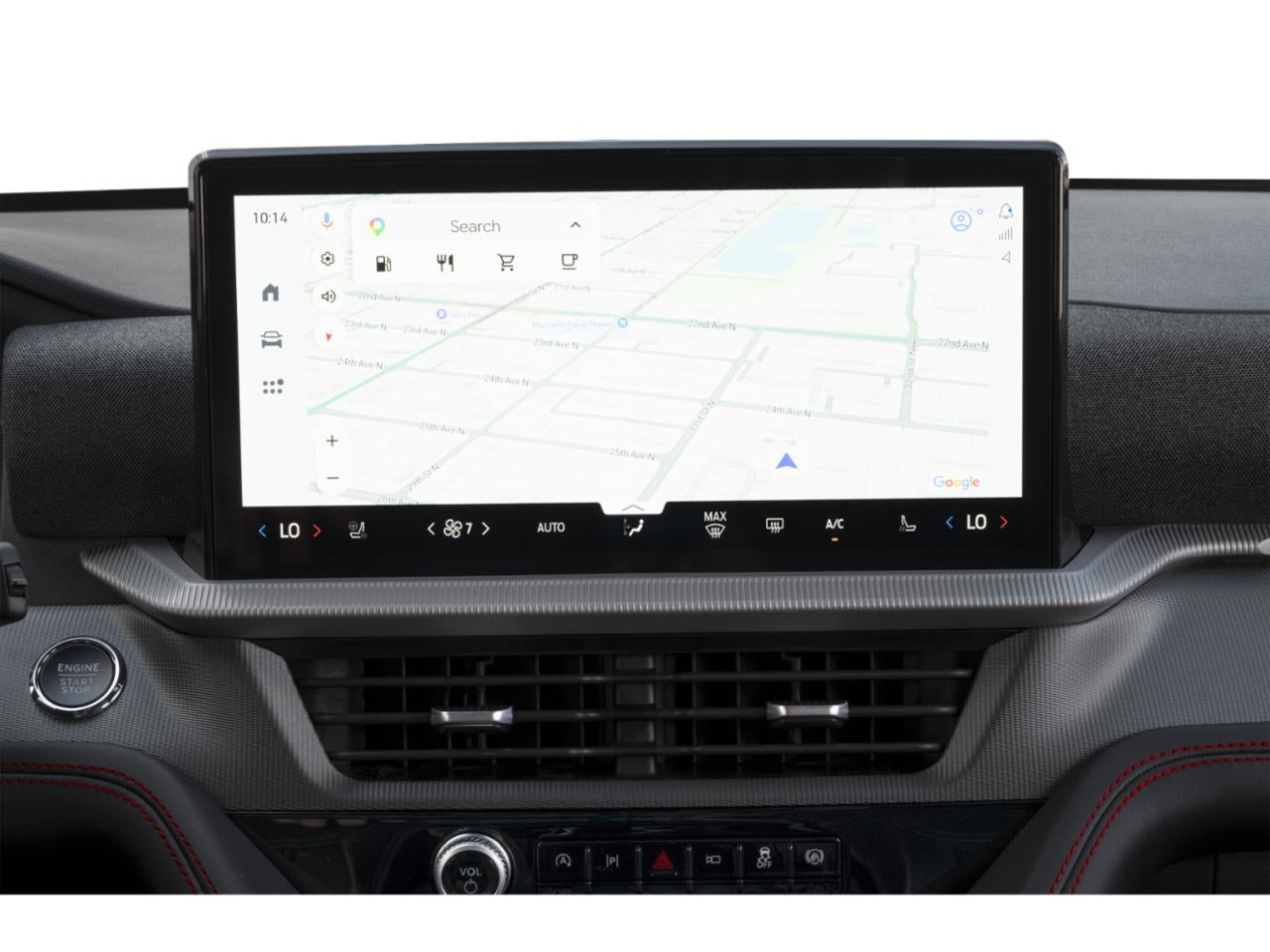 2027 Ford Explorer ST-Line 4WD