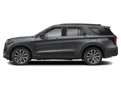 2027 Ford Explorer ST-Line 4WD