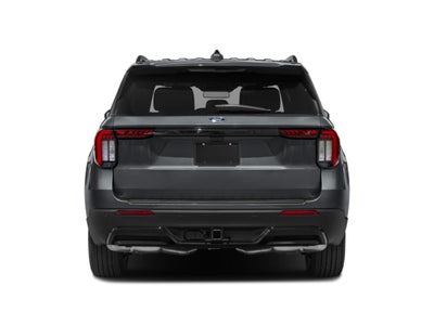 2027 Ford Explorer ST-Line 4WD