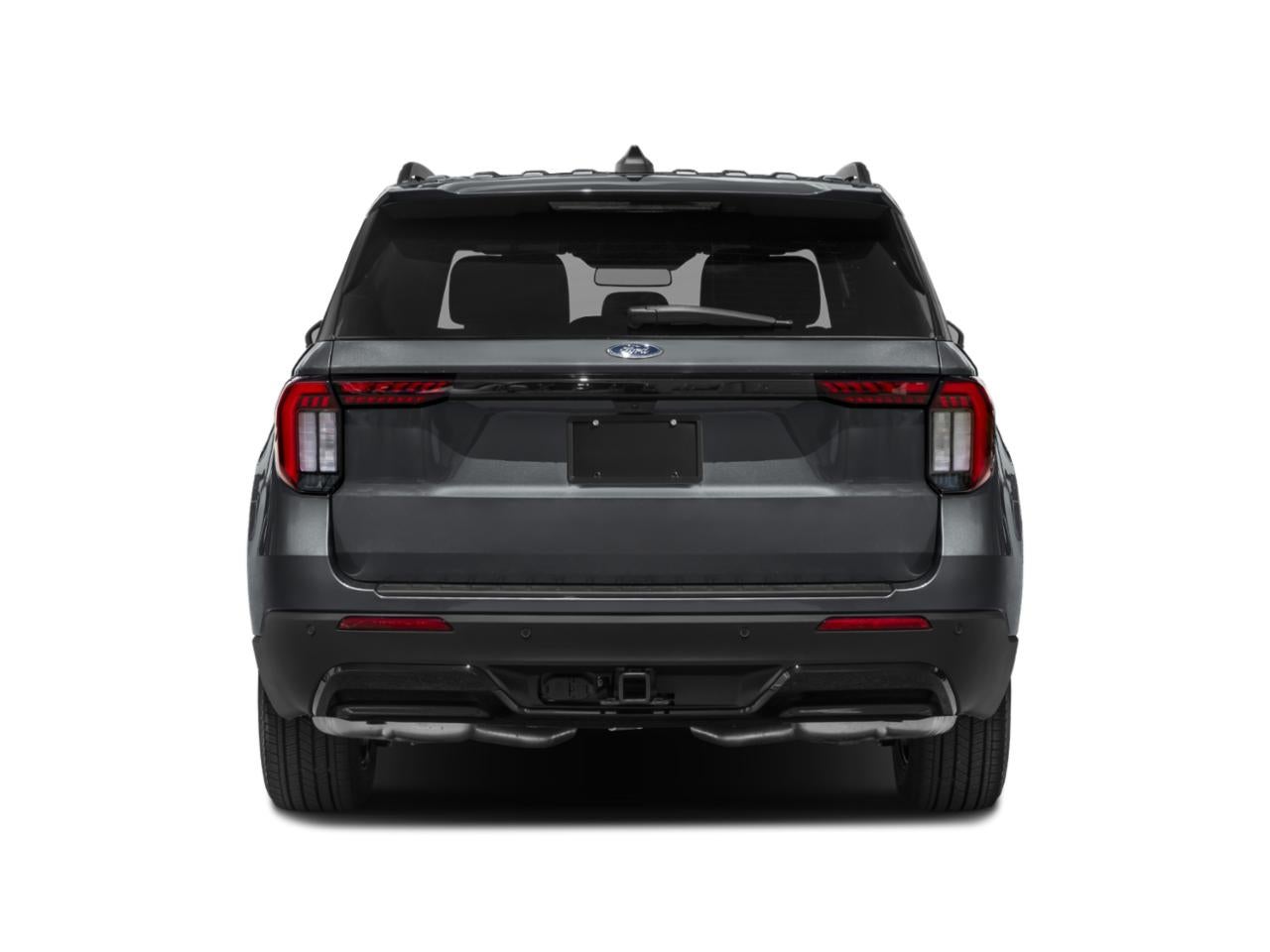 2027 Ford Explorer ST-Line 4WD