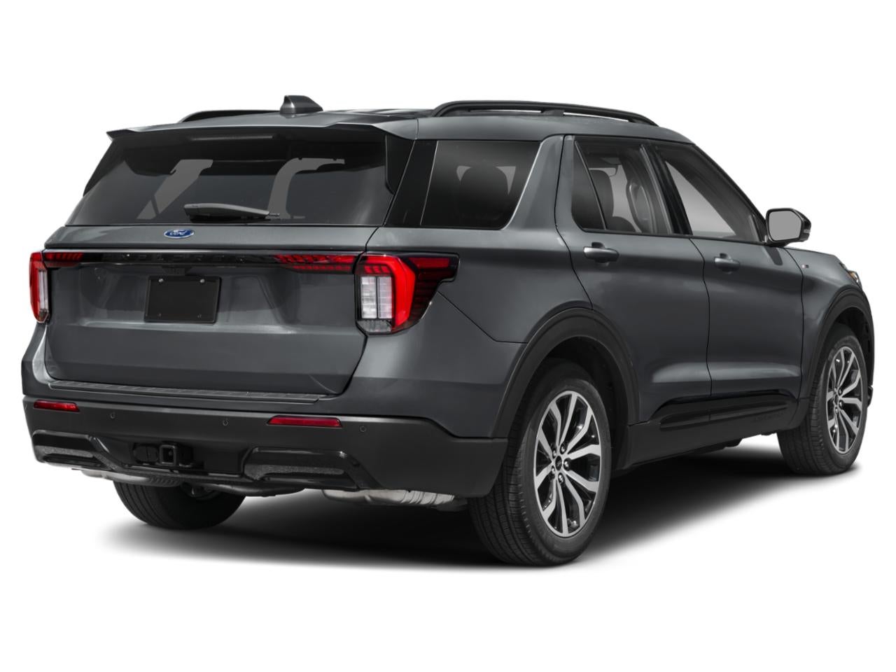 2027 Ford Explorer ST-Line 4WD