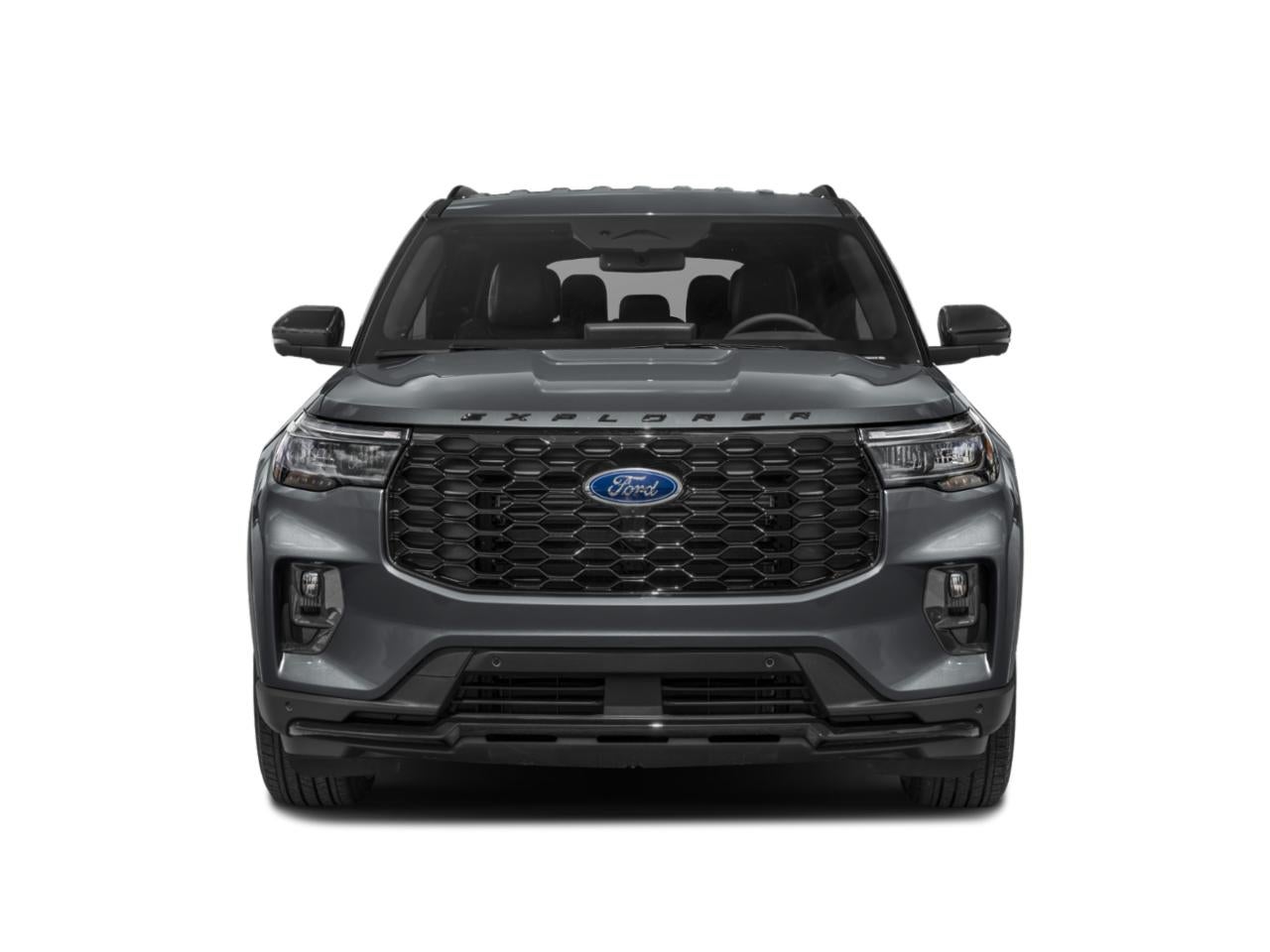 2027 Ford Explorer ST-Line 4WD