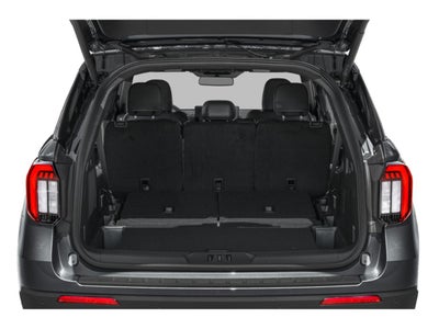 2027 Ford Explorer ST-Line 4WD