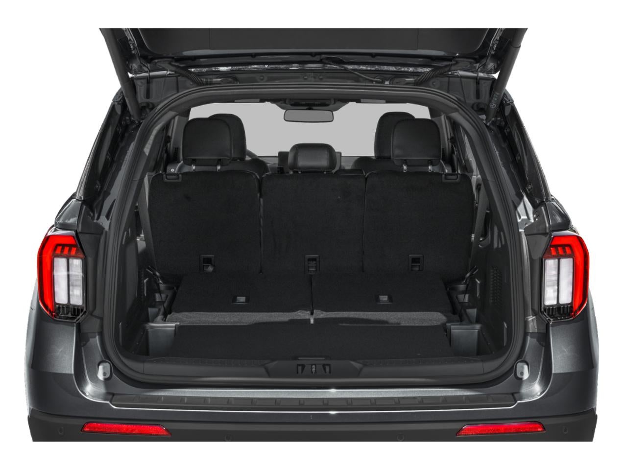 2027 Ford Explorer ST-Line 4WD