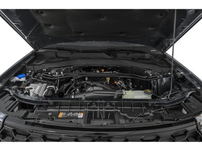 2027 Ford Explorer ST-Line 4WD