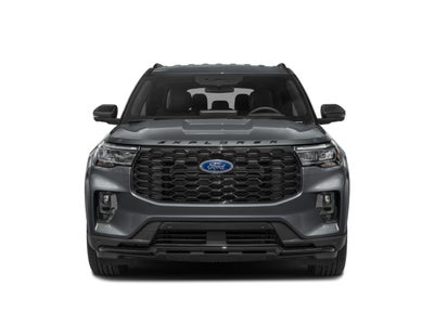 2027 Ford Explorer ST-Line 4WD