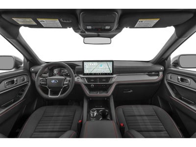 2027 Ford Explorer ST-Line 4WD