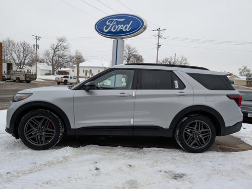 2026 Ford Explorer ST 4WD