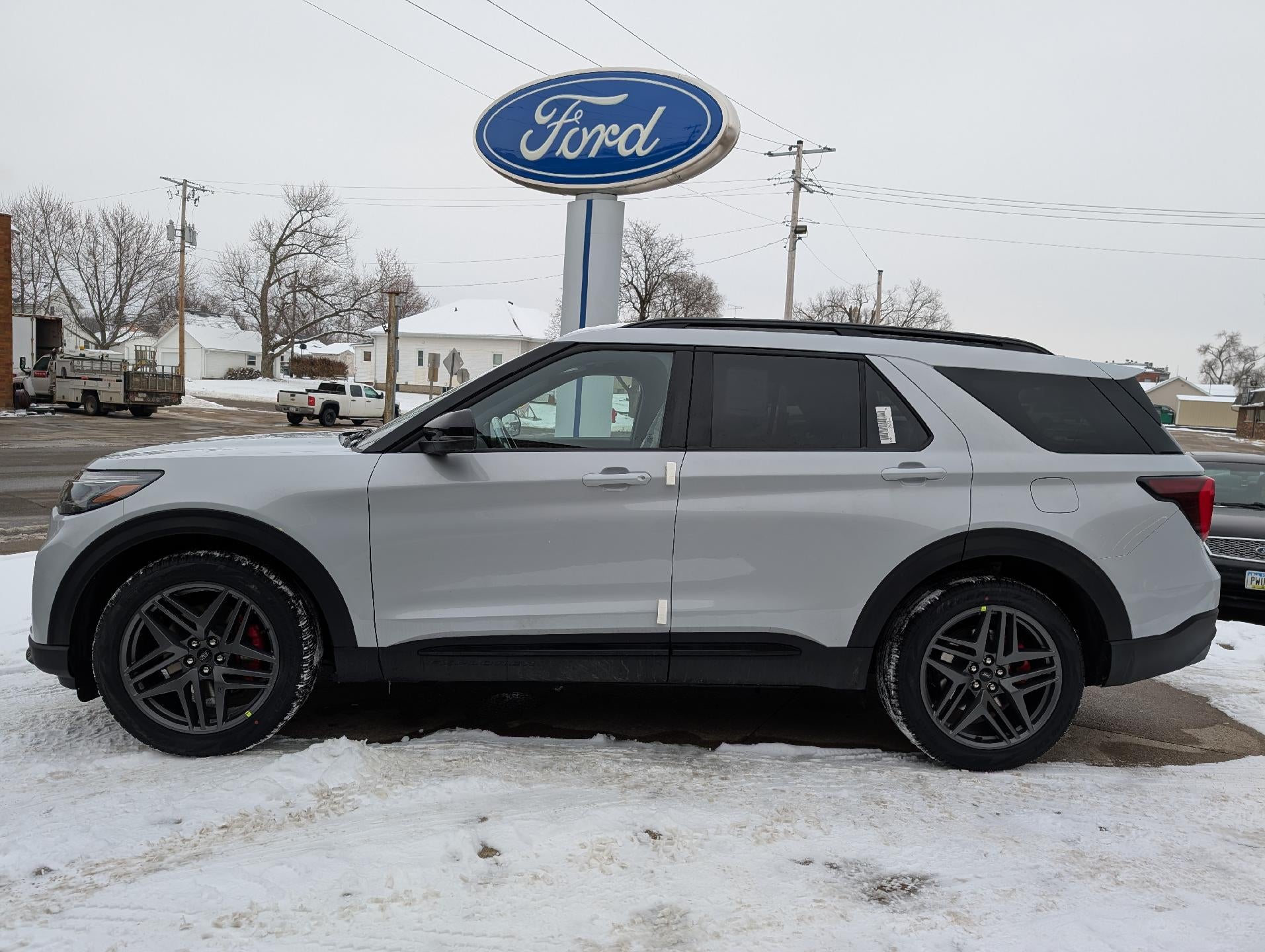 2026 Ford Explorer ST 4WD