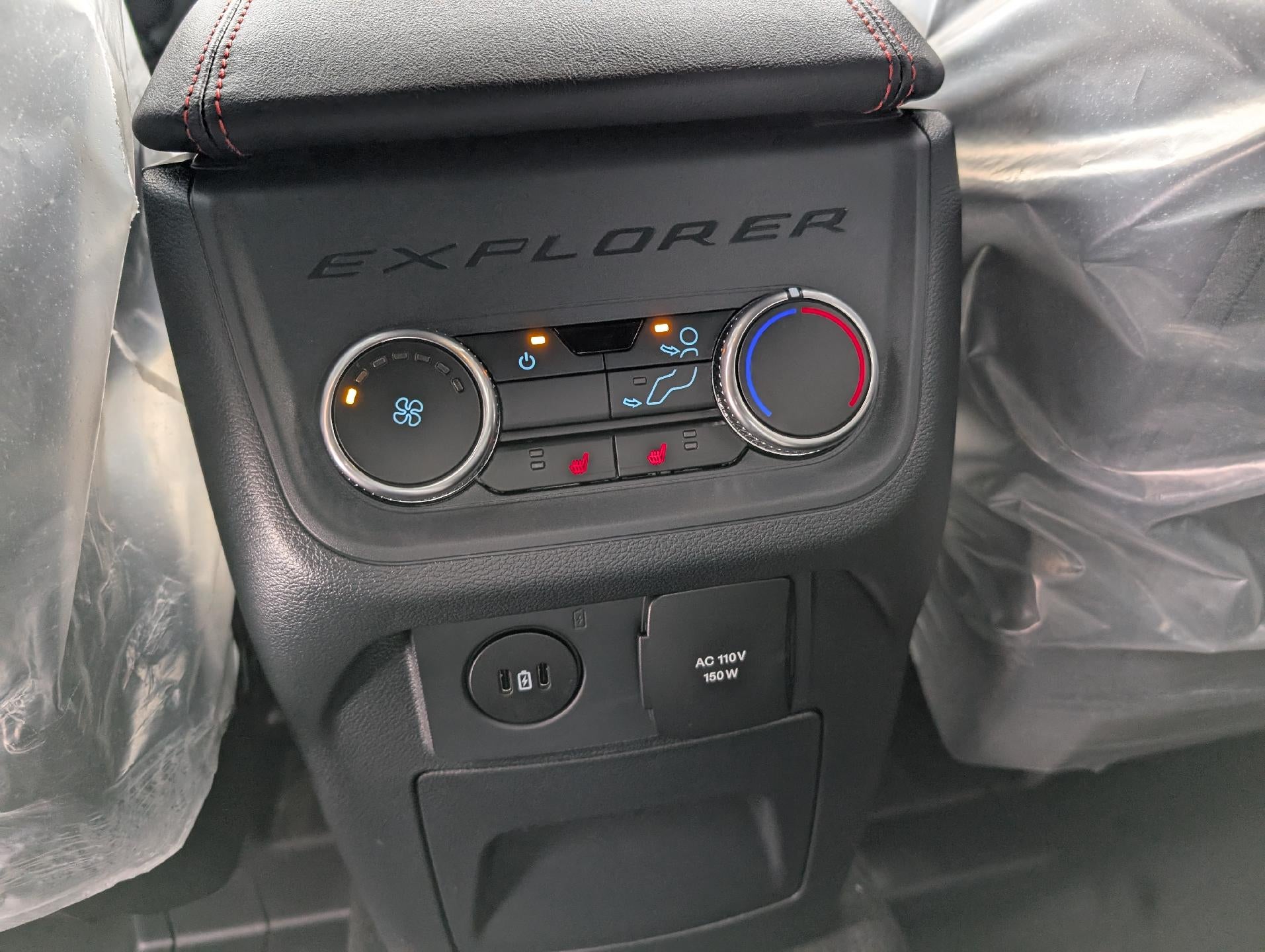 2026 Ford Explorer ST 4WD