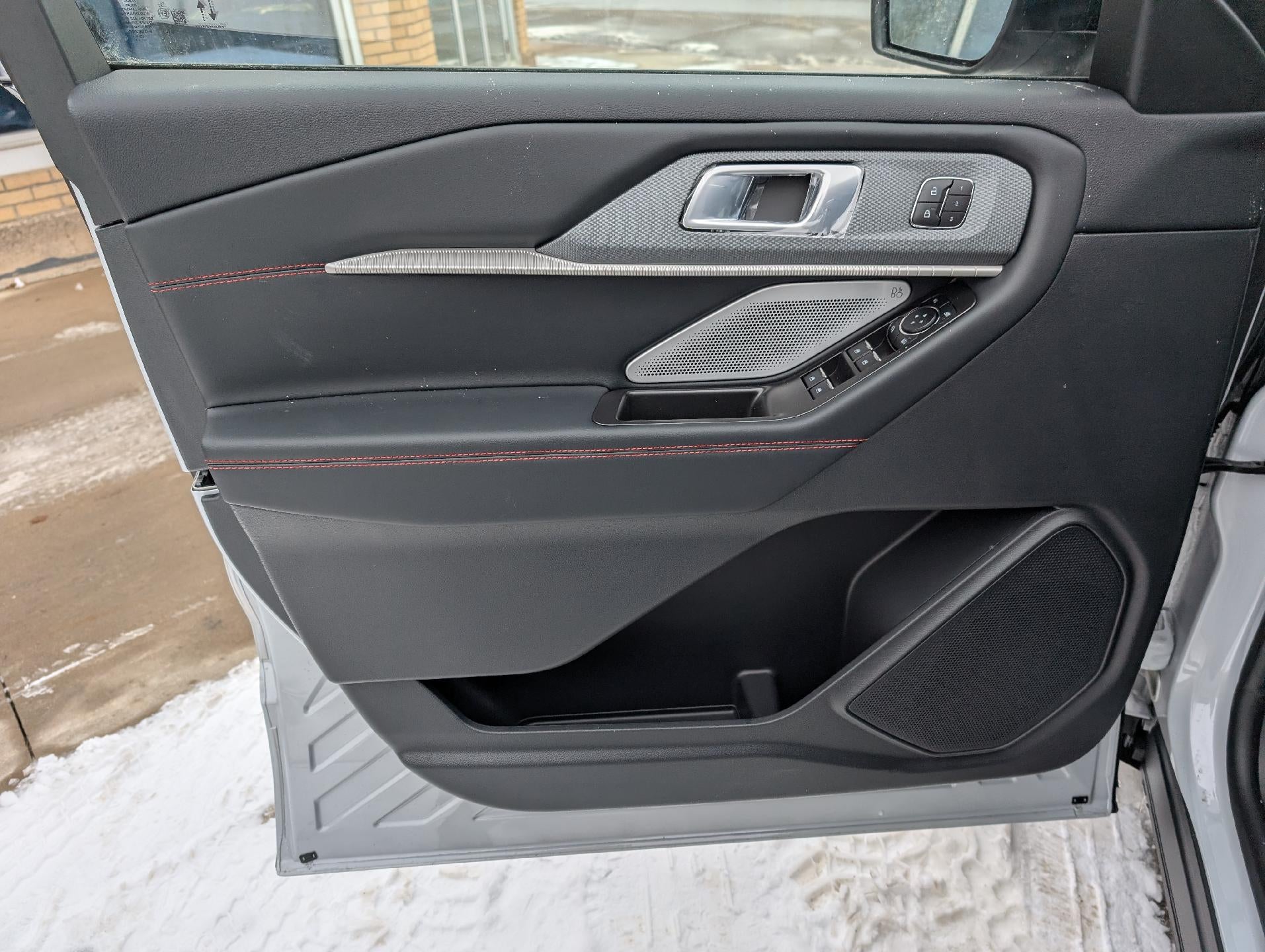 2026 Ford Explorer ST 4WD