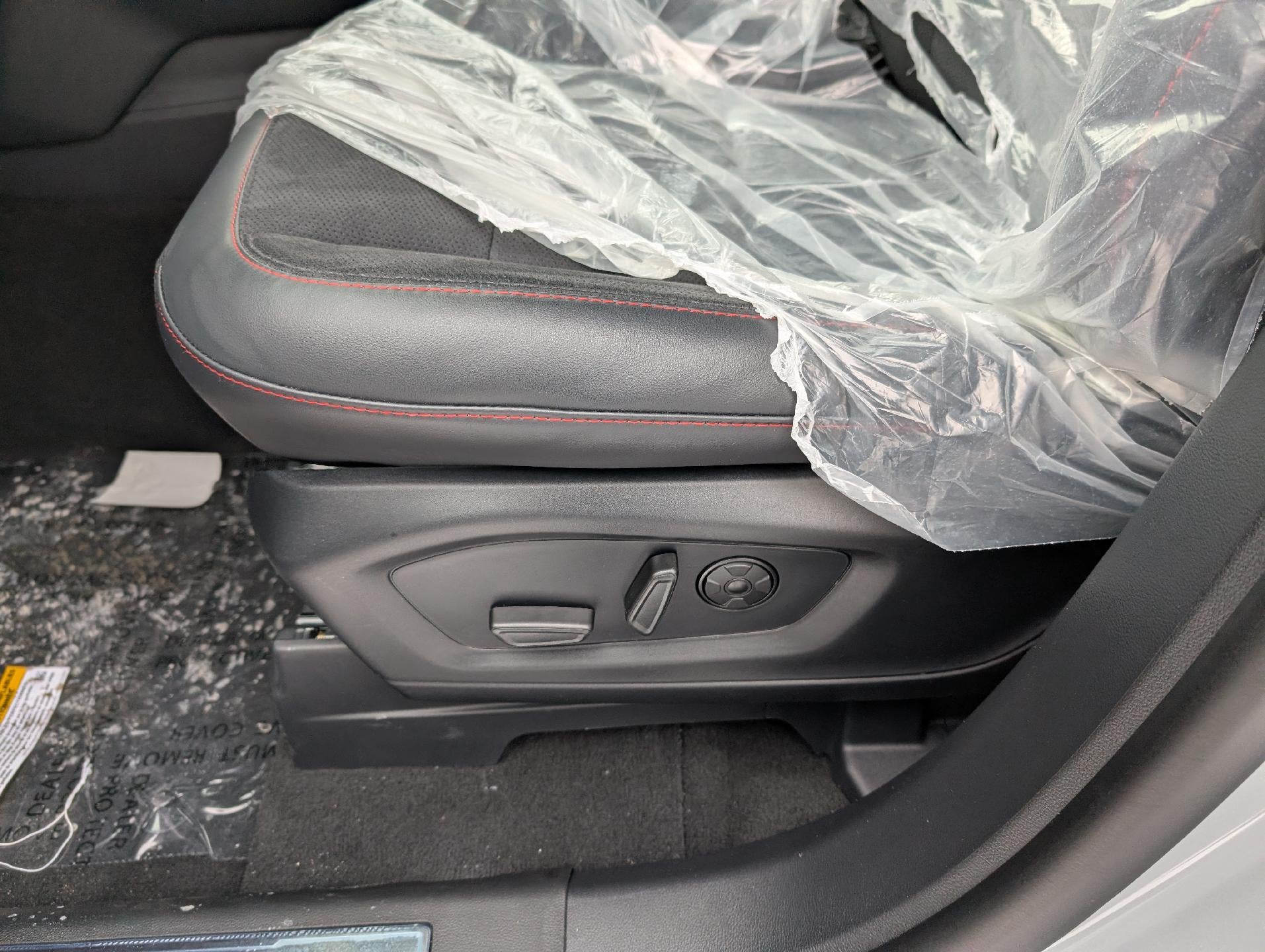 2026 Ford Explorer ST 4WD