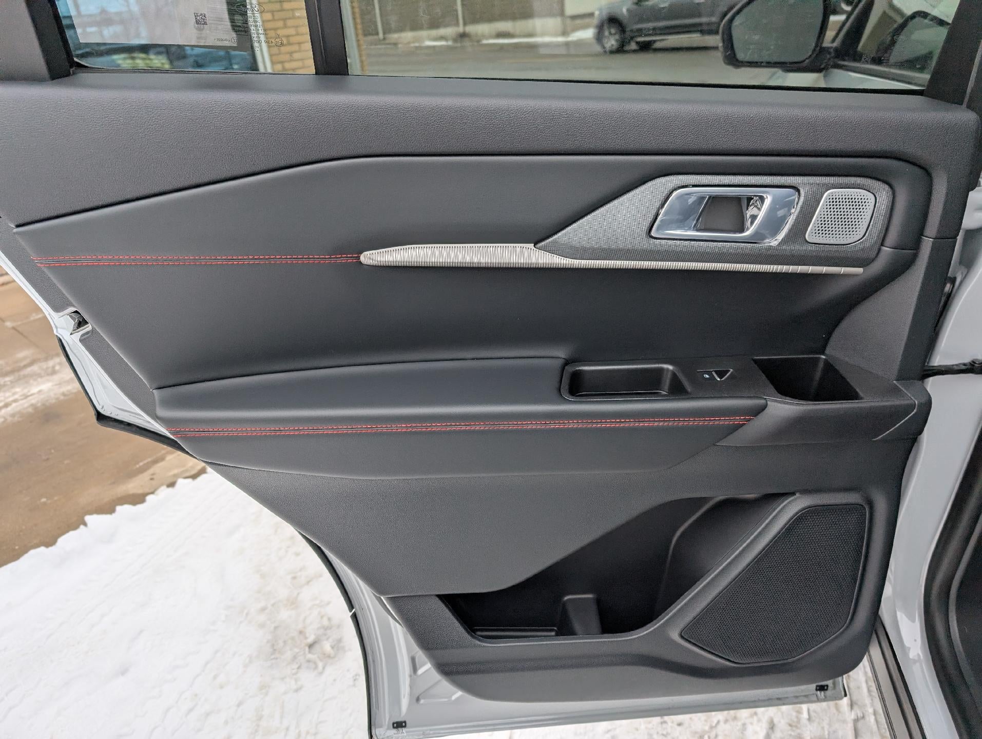 2026 Ford Explorer ST 4WD