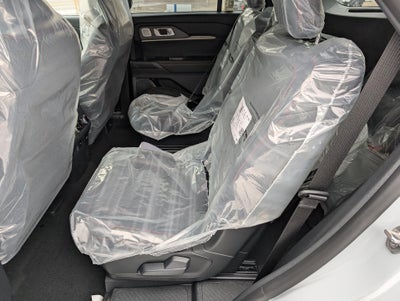 2026 Ford Explorer ST 4WD