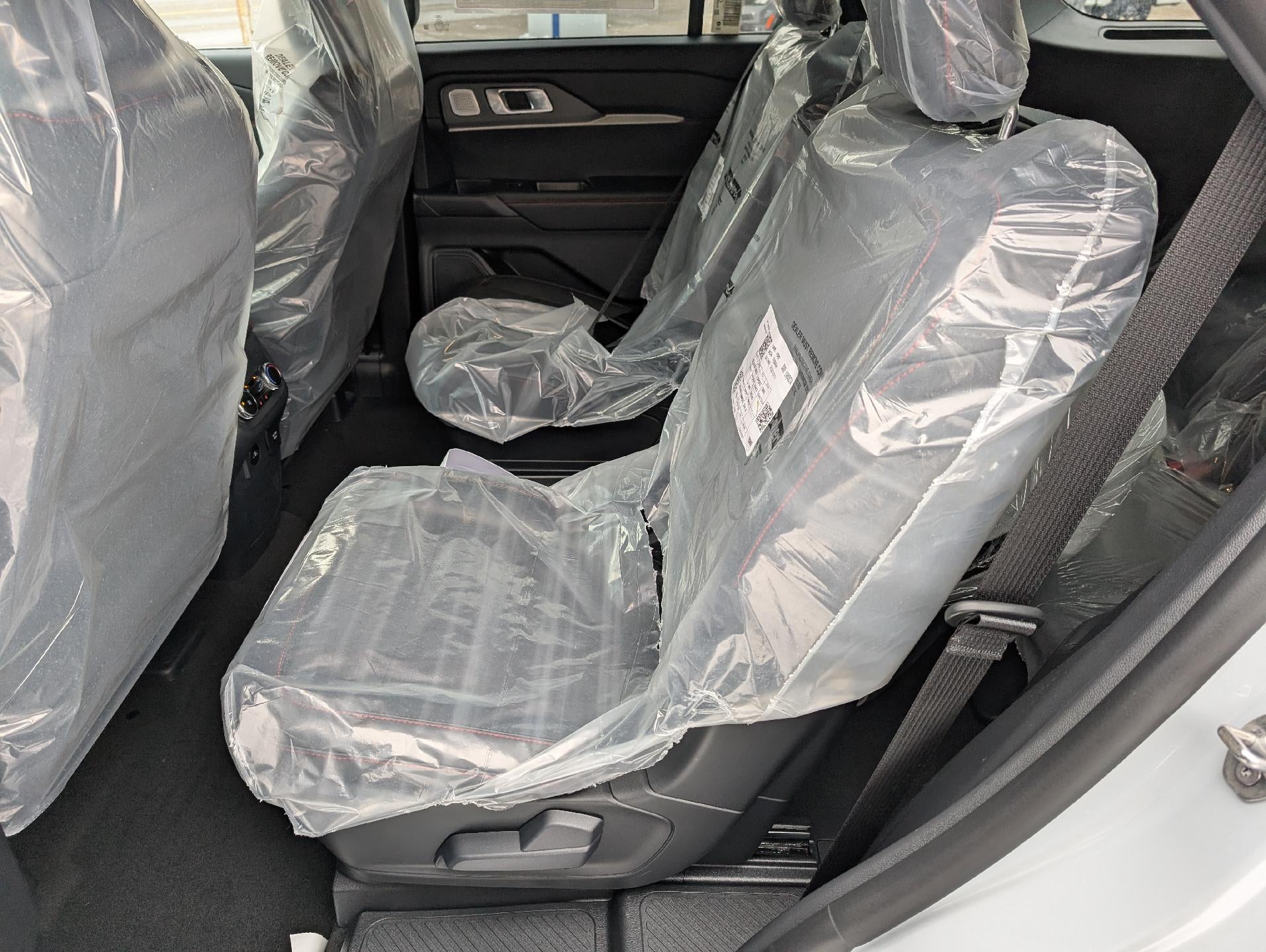 2026 Ford Explorer ST 4WD