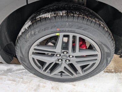 2026 Ford Explorer ST 4WD