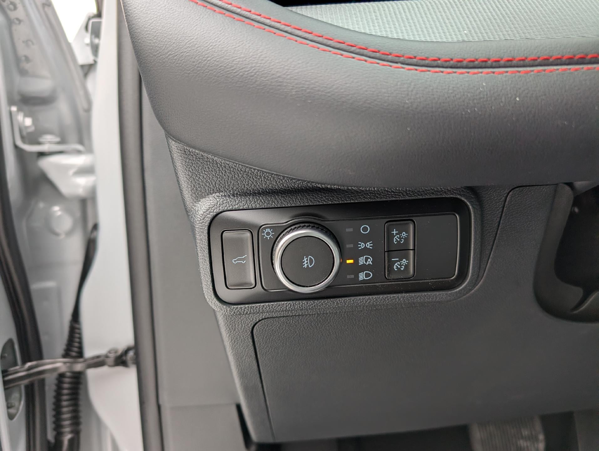 2026 Ford Explorer ST 4WD