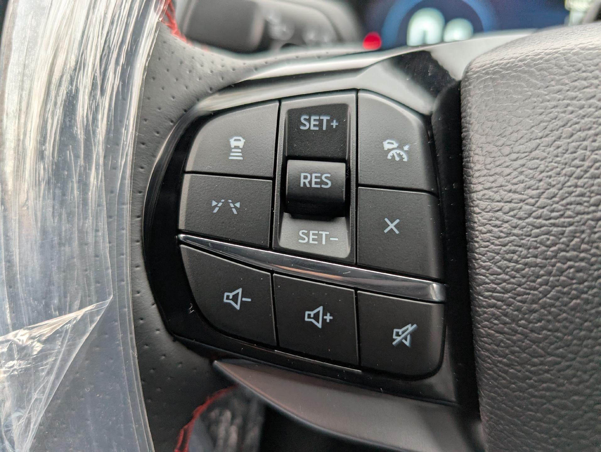 2026 Ford Explorer ST 4WD