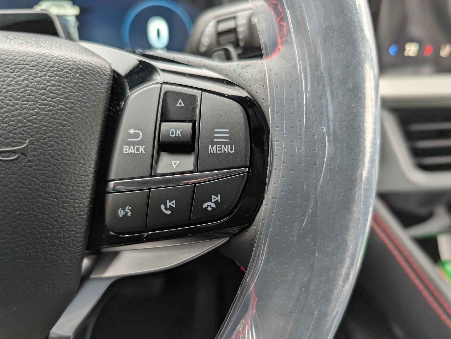 2026 Ford Explorer ST 4WD