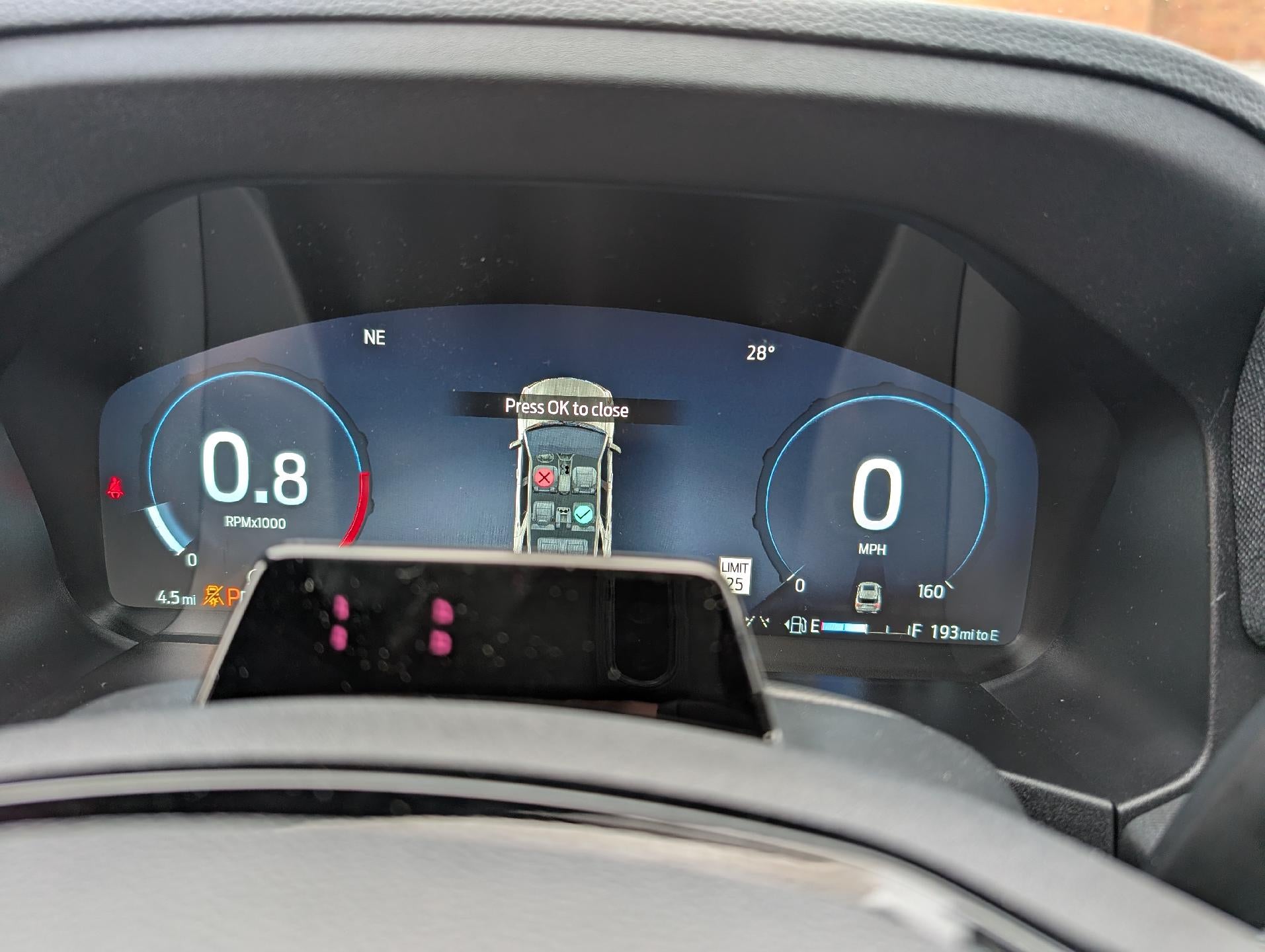 2026 Ford Explorer ST 4WD