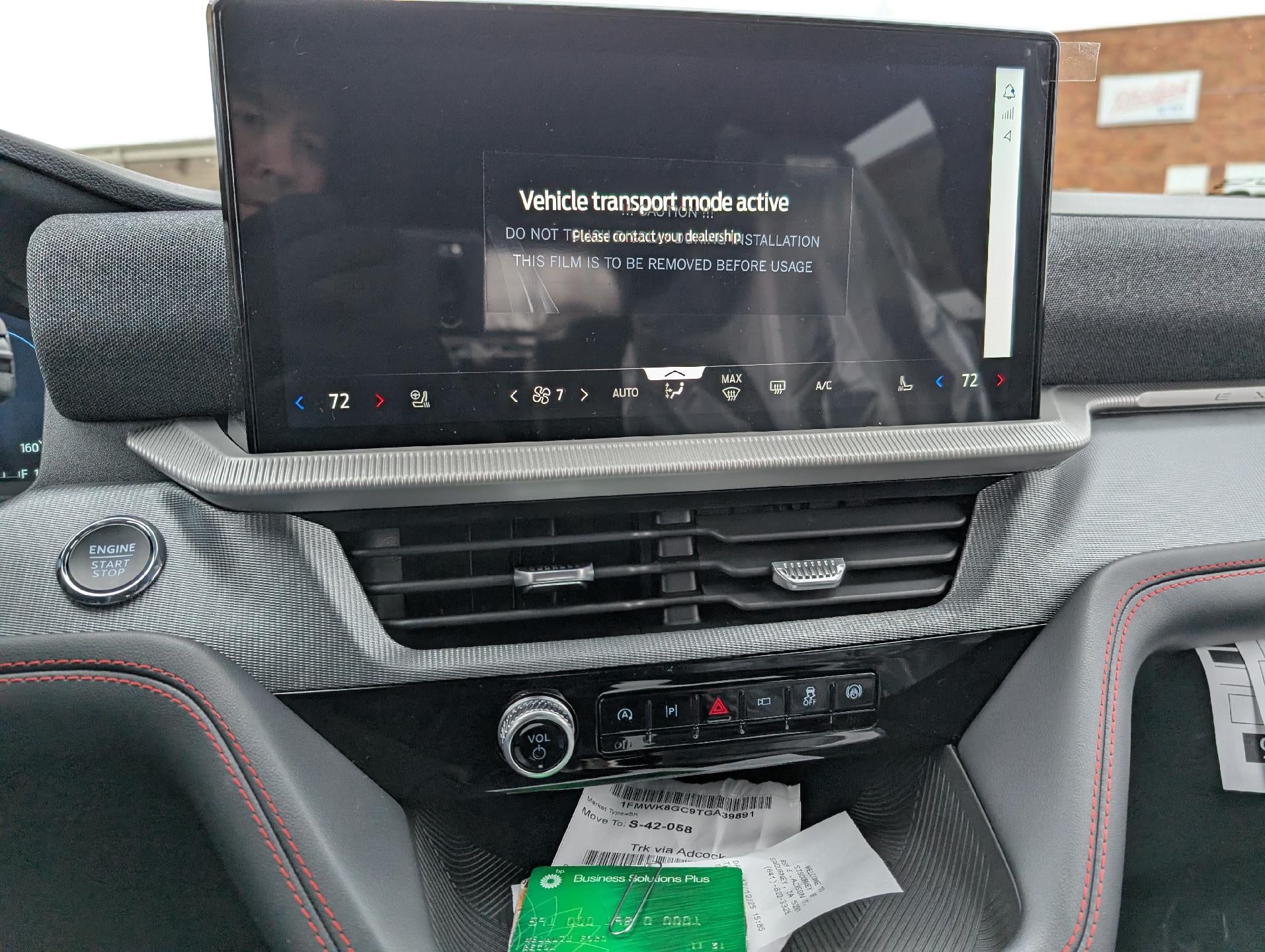 2026 Ford Explorer ST 4WD