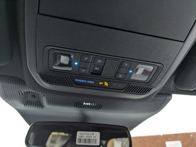 2026 Ford Explorer ST 4WD