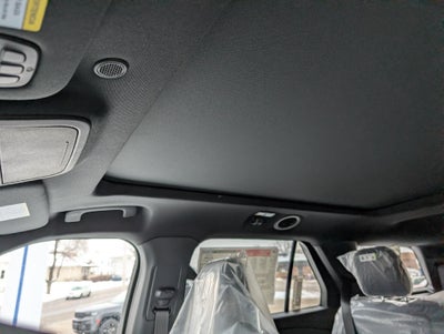 2026 Ford Explorer ST 4WD