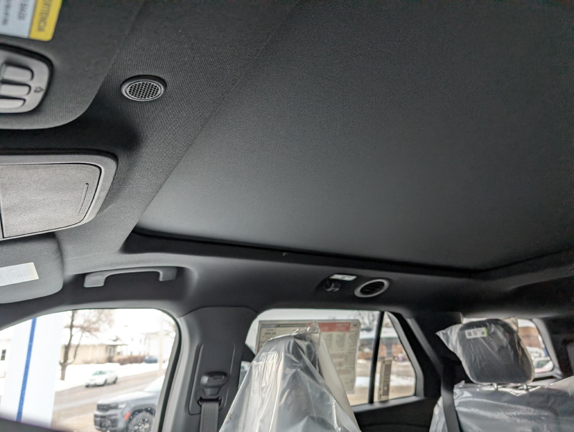 2026 Ford Explorer ST 4WD