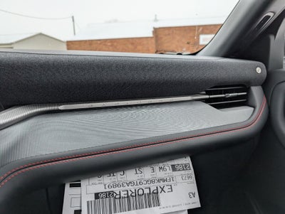 2026 Ford Explorer ST 4WD