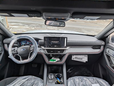 2026 Ford Explorer ST 4WD