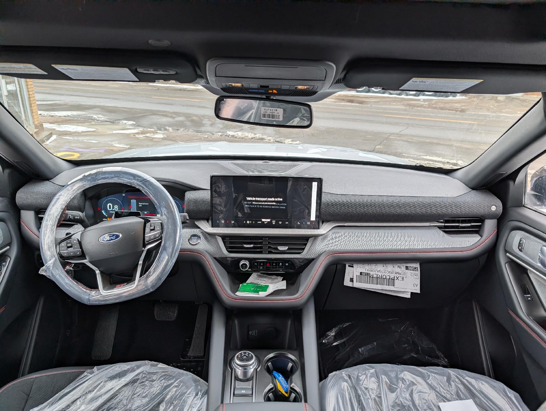 2026 Ford Explorer ST 4WD