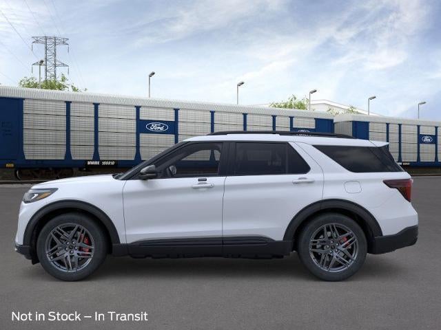 2026 Ford Explorer ST 4WD
