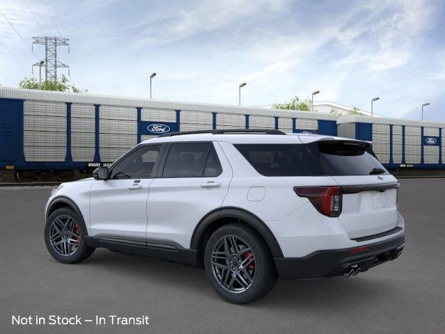 2026 Ford Explorer ST 4WD